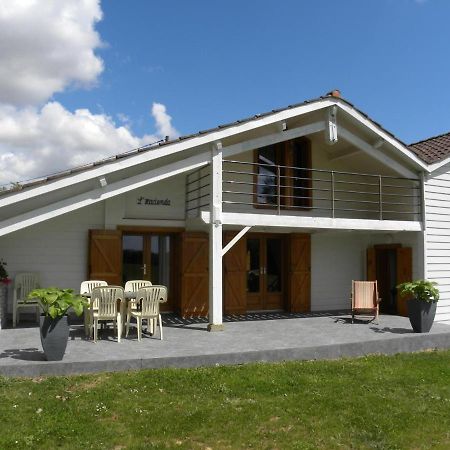 La Vie La Villa Sainte-Christie-d'Armagnac Dış mekan fotoğraf