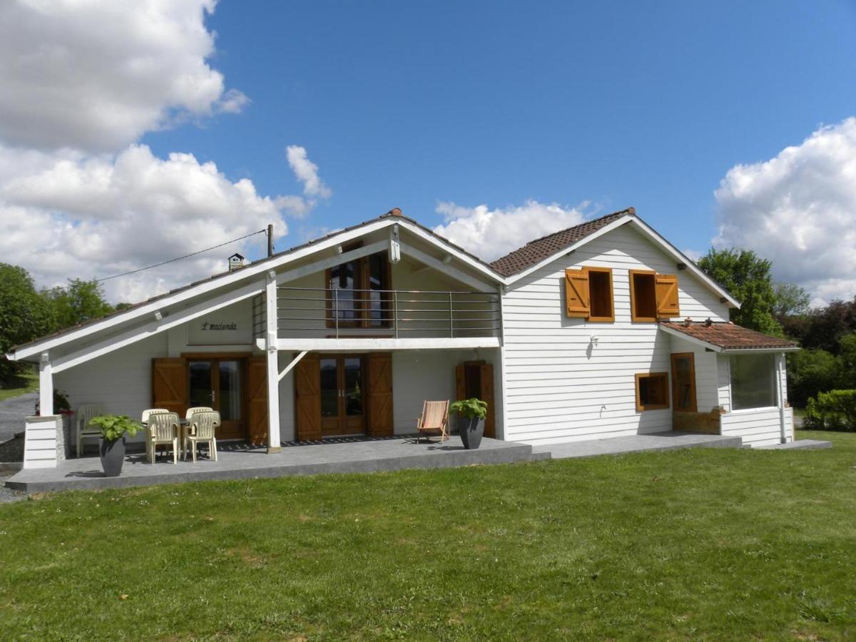 La Vie La Villa Sainte-Christie-d'Armagnac Dış mekan fotoğraf