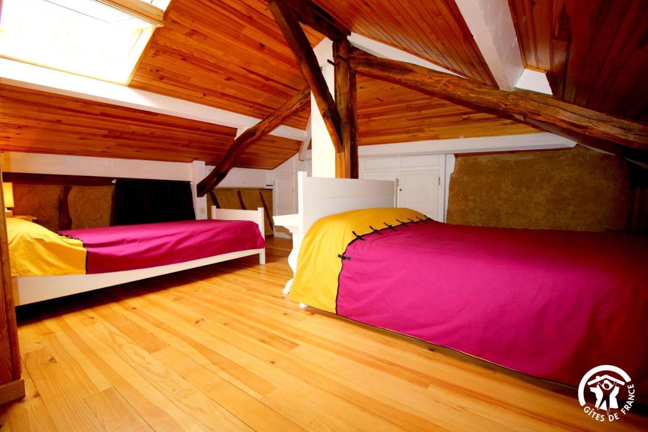 La Vie La Villa Sainte-Christie-d'Armagnac Dış mekan fotoğraf