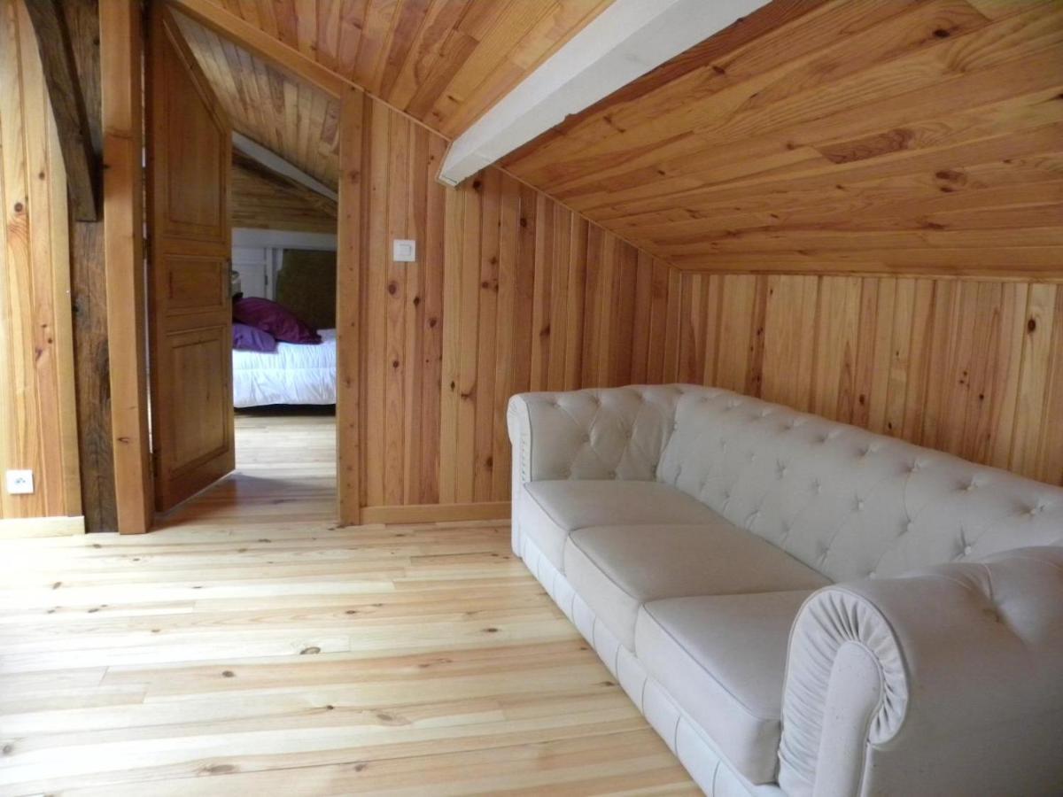 La Vie La Villa Sainte-Christie-d'Armagnac Dış mekan fotoğraf